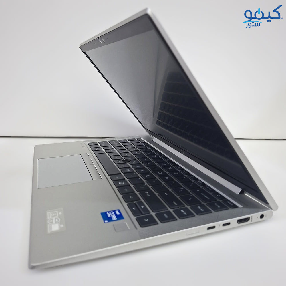 HP EliteBook 840 G8 Laptop (Intel Core i5-1145G7 - 8GB DDR4 - M.2 256GB - Intel Iris Xe Graphics - 14.0 Inch FHD IPS - Cam) Original Used