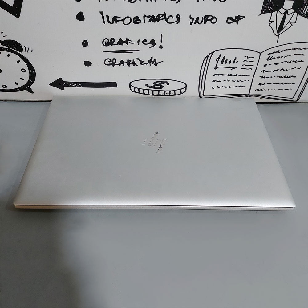 لاب توب اتش بى EliteBook 850 G7 (انتل كور i7-10610U - رام 8 جيجابايت DDR4 - هارد 256 جيجابايت M.2 - انتل UHD جرافيكس- شاشة 15.6 بوصة FHD IPS - كاميرا) استعمال خارج