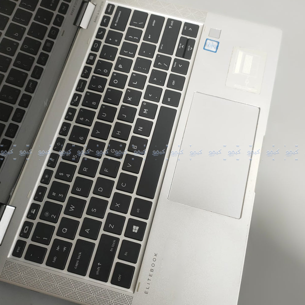 لاب توب اتش بي EliteBook X360 1030 G4 (انتل كور i5-8365U - رام 16 جيجابايت M.2 256GB - DDR4 - انتل UHD جرافيكس - شاشة 13.3 بوصة FHD IPS تاتش سكرين 360° - كاميرا) استعمال خارج