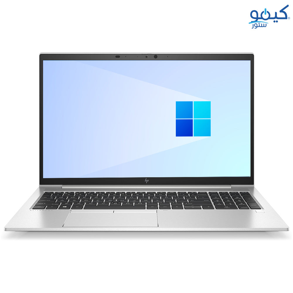 HP EliteBook 850 G8 Laptop (Intel Core i5 -1135G7 - 16GB DDR4 - M.2 256GB - Intel Iris Xe Graphics - 15.6 Inch FHD - Cam) Original Used
