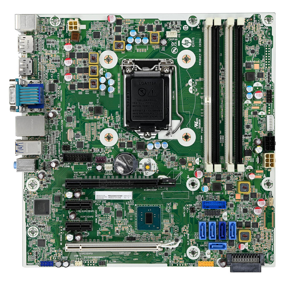 HP EliteDesk 800 G2 MT Motherboard LGA 1151 (Original Used)