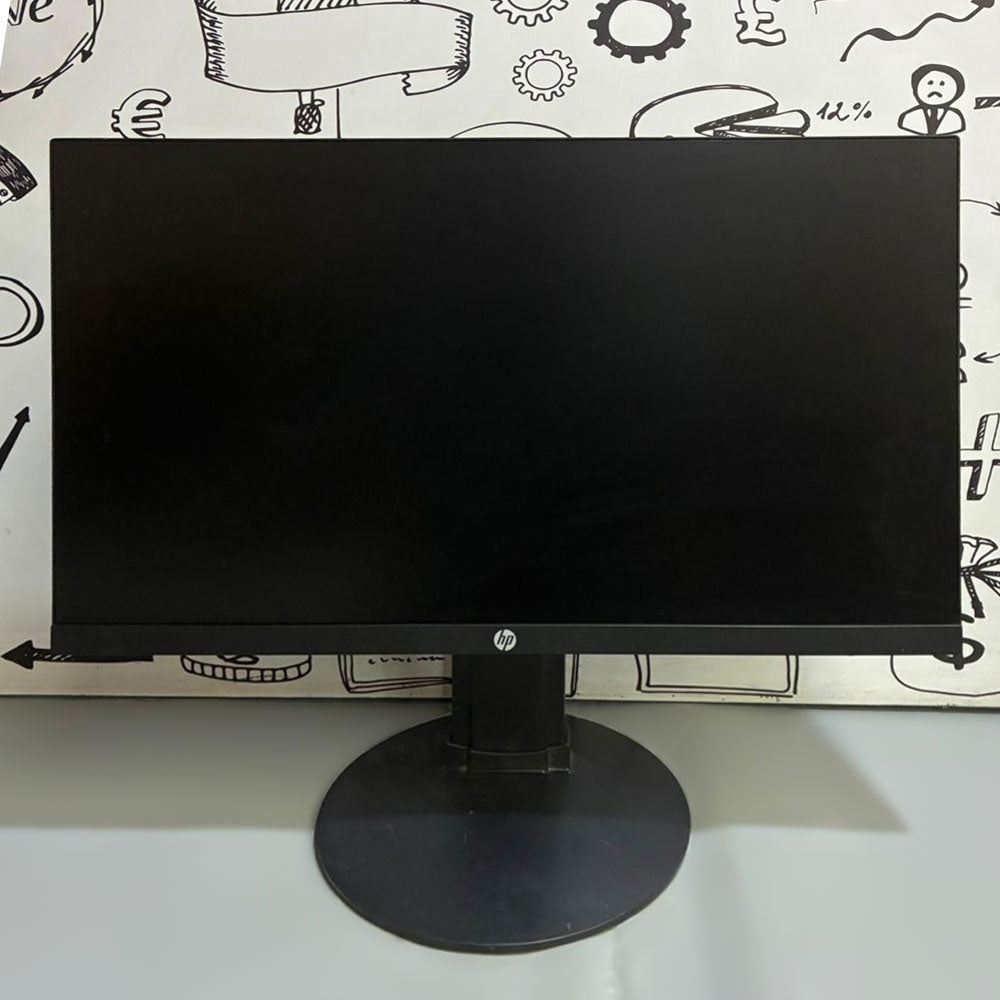 شاشة اتش بى P244 مسطحة 24 بوصة IPS LED FHD بدون إطار (استعمال خارج)