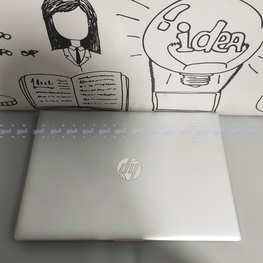 لاب توب اتش بي بروبوك 645 G4 (اي ام دي رايزن 7 برو 2700U - رام 8 جيجابايت DDR4 - هارد 256 جيجابايت SSD - اي ام دي راديون جرافيكس - شاشة 14.0 بوصة HD - كاميرا) استعمال خارج