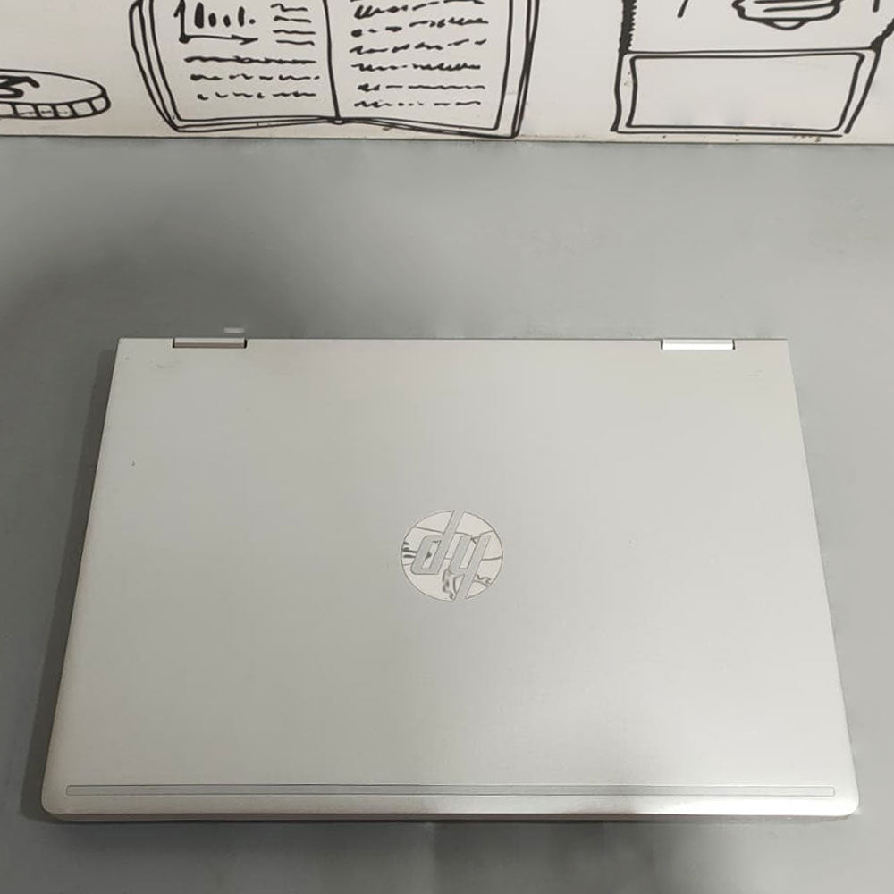 HP ProBook X360 435 G8 Laptop (AMD Ryzen 5 5600U - 16GB DDR4 - M.2 256GB - AMD Radeon Graphics - 13.3 Inch FHD IPS Touchscreen 360° - Dual Cam) Original Used