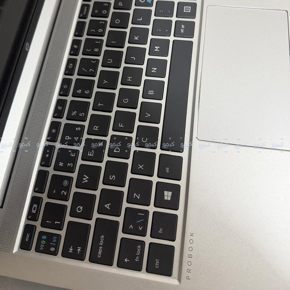 HP ProBook 440 G8 Laptop (Intel Core i5-1135G7 - 8GB DDR4 - M.2 256GB - Intel Iris Xe Graphics - 14.0 Inch FHD - Cam) Original Used