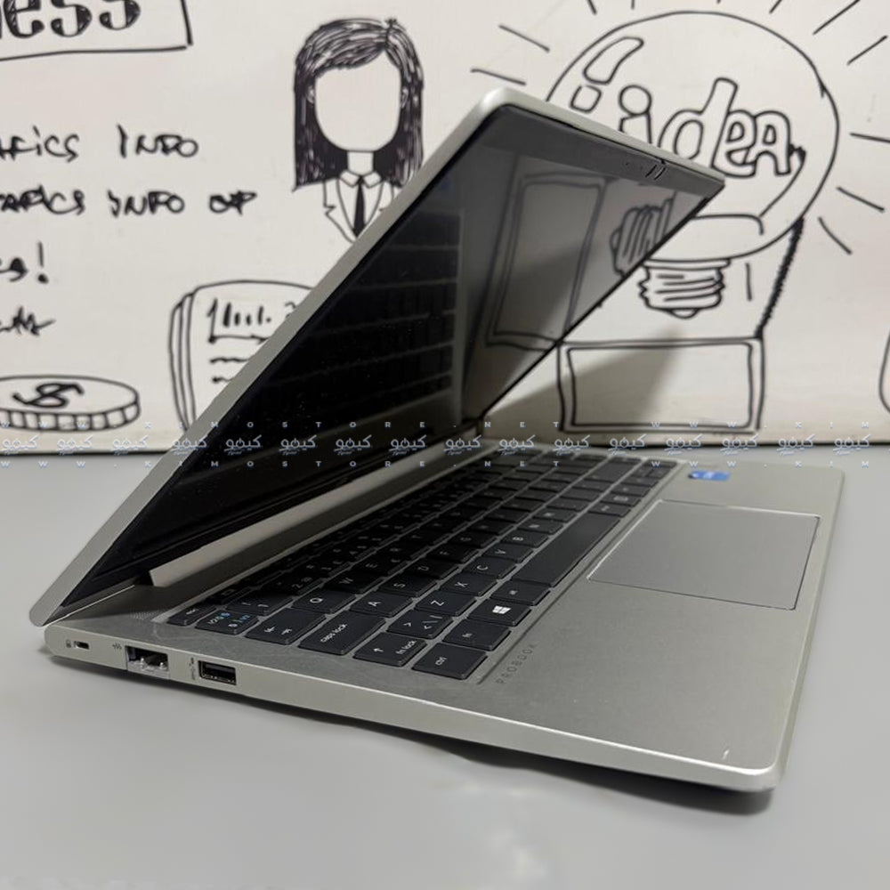 HP ProBook 440 G8 Laptop (Intel Core i5-1135G7 - 8GB DDR4 - M.2 256GB - Intel Iris Xe Graphics - 14.0 Inch FHD - Cam) Original Used