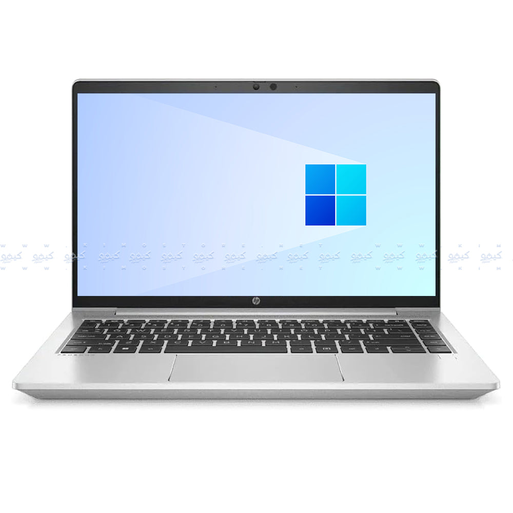 HP ProBook 440 G8 Laptop (Intel Core i5-1135G7 - 8GB DDR4 - M.2 256GB - Intel Iris Xe Graphics - 14.0 Inch FHD - Cam) Original Used