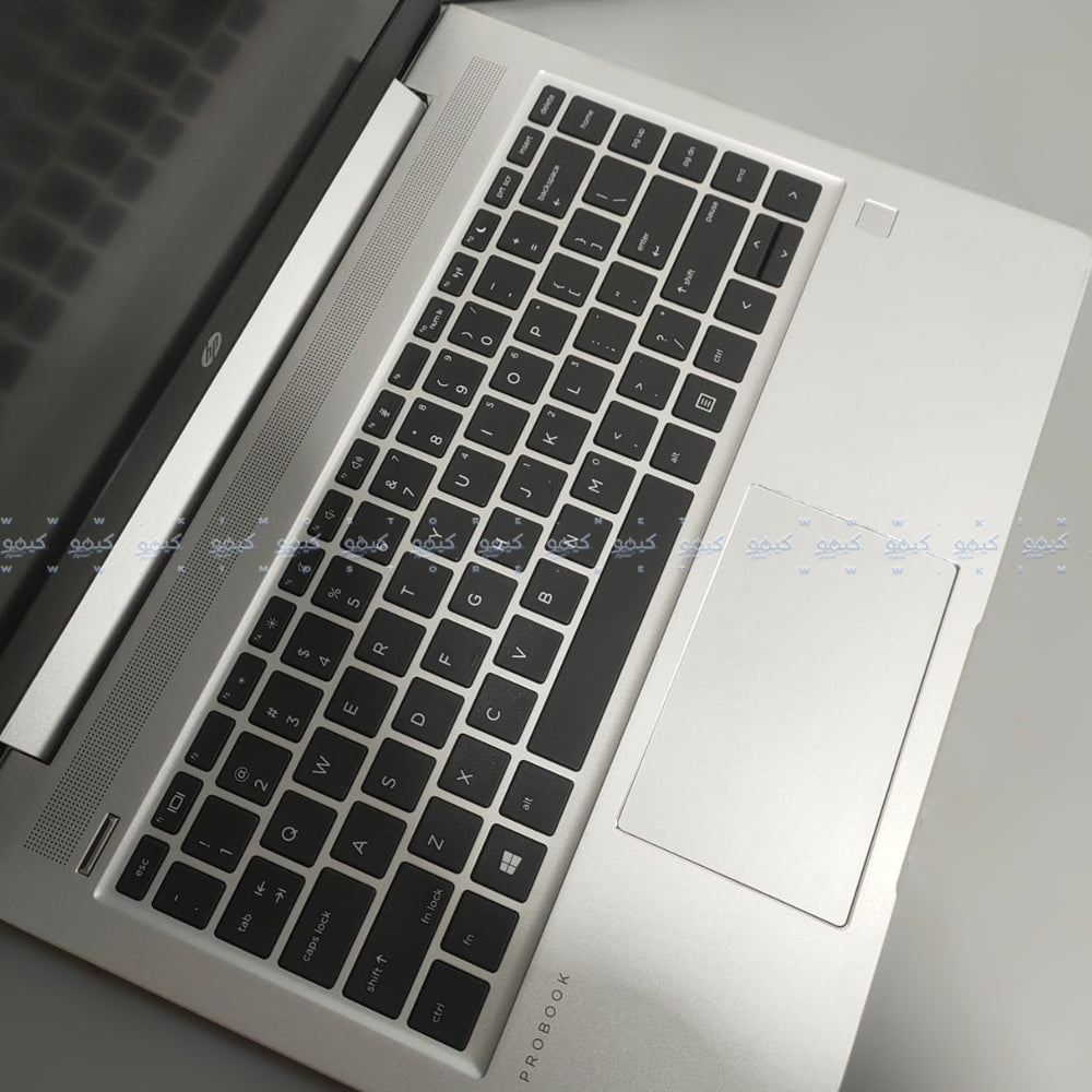 لاب توب اتش بي بروبوك 445 G7 (اي ام دي رايزن 3 4300U - رام 8 جيجابايت DDR4 - هارد 256 جيجابايت M.2 - اي ام دي راديون جرافيكس - شاشة 14.0 بوصة HD - كاميرا) استعمال خارج