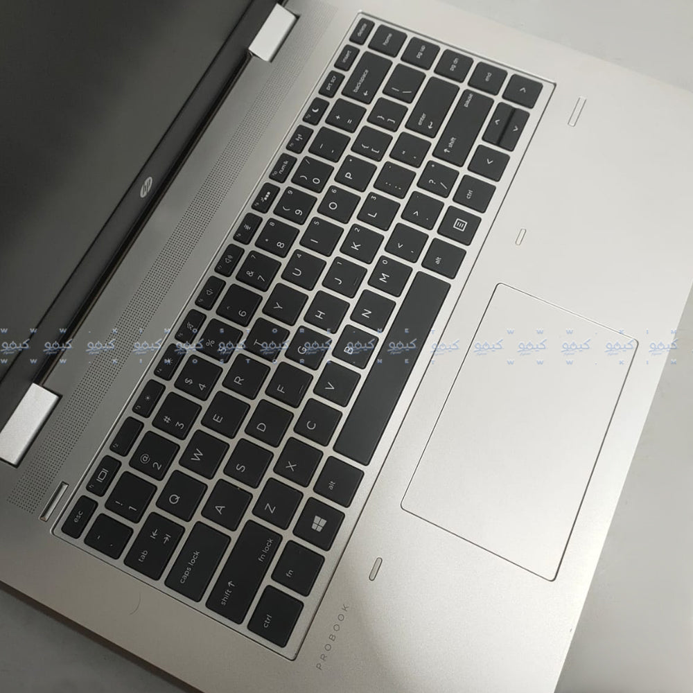 لاب توب اتش بي بروبوك 645 G4 (اي ام دي رايزن 7 برو 2700U - رام 8 جيجابايت DDR4 - هارد 256 جيجابايت SSD - اي ام دي راديون جرافيكس - شاشة 14.0 بوصة HD - كاميرا) استعمال خارج