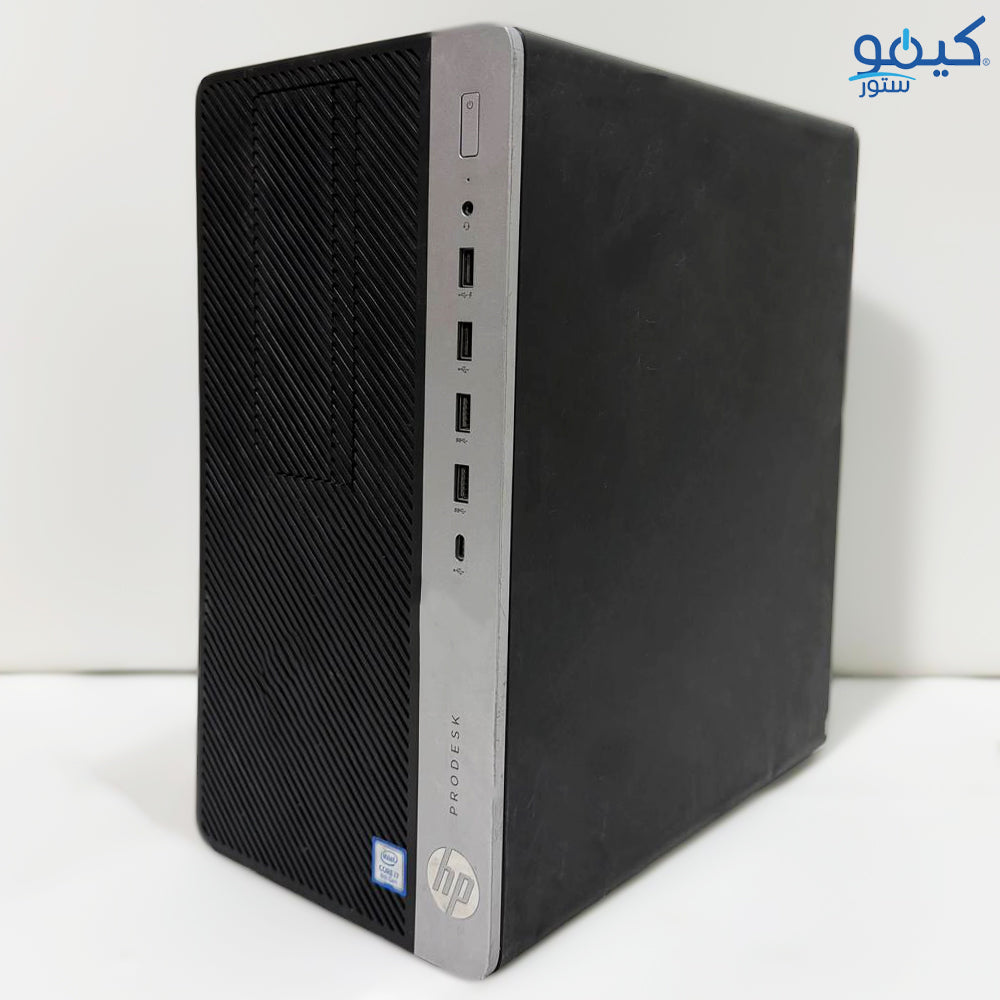 HP ProDesk 600 G5 MT Tower PC (Intel Core i5-8500 - 8GB DDR4 - No Hard - Intel UHD Graphics) Original Used