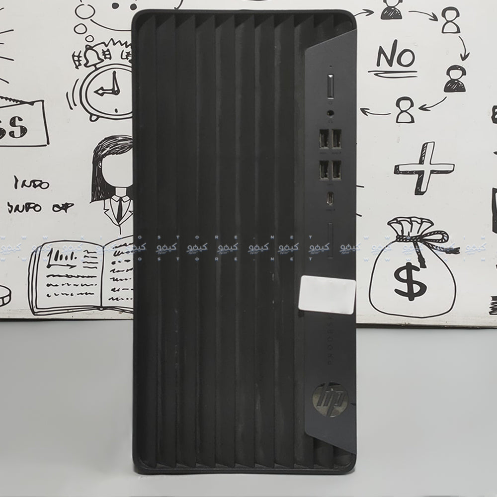 كمبيوتر ميكرو تاور اتش بى ProDesk 600 G6 (انتل كور i7-10700 - رام 8 جيجابايت DDR4 - انتل UHD جرافيكس) استعمال خارج