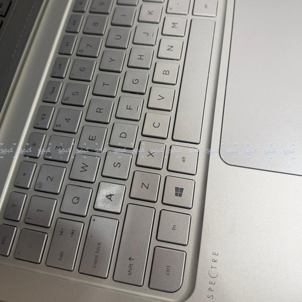 HP Spectre Pro X360 G2 Laptop (Intel Core i5-6300U - 8GB DDR4 - M.2 128GB - Intel HD Graphics - 13.3 Inch 2K Touchscreen 360° - Cam) Original Used