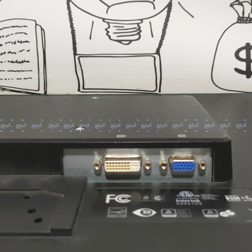 HP V241p 24 Inch LED Monitor (Original Used)