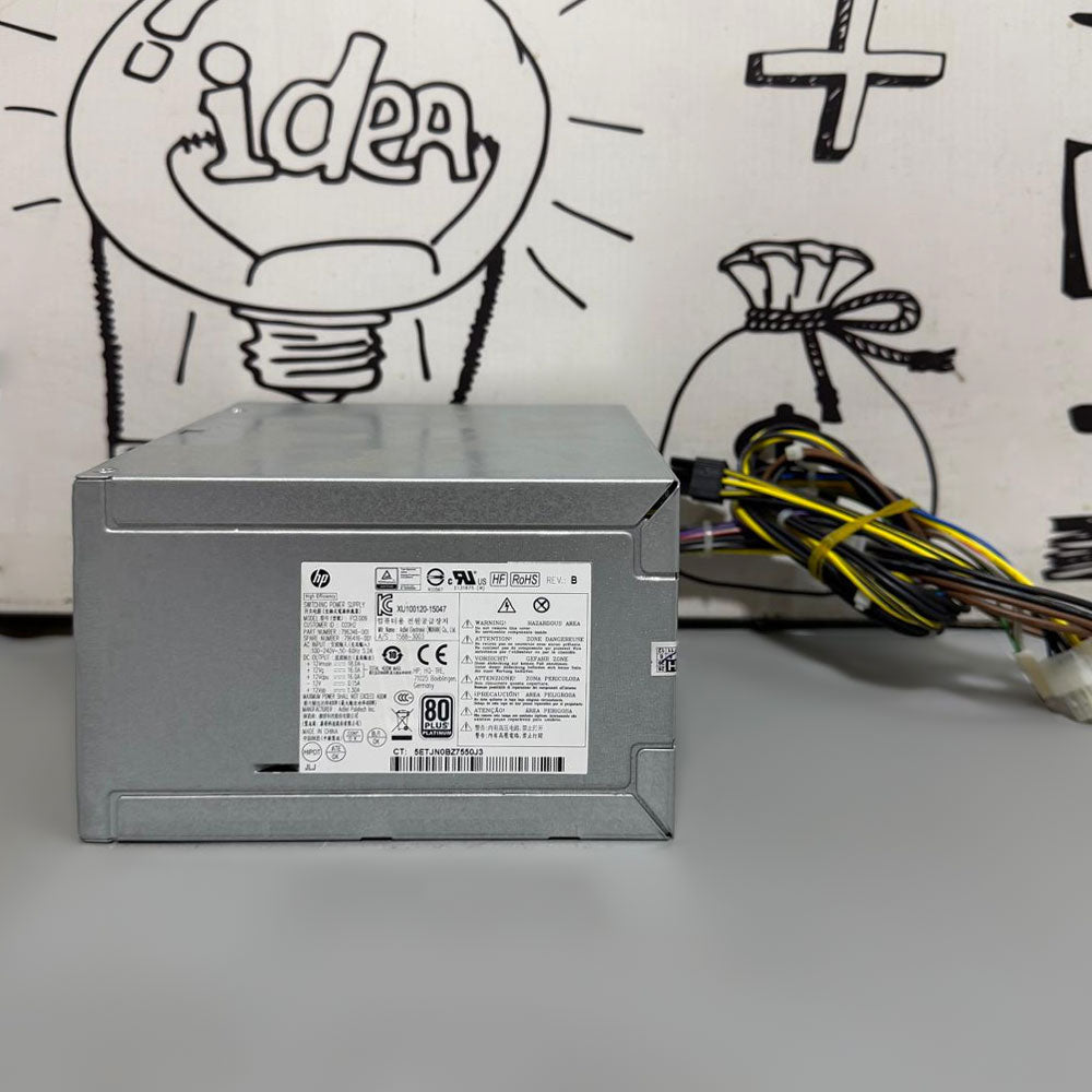 HP Z240 Tower PC Power Supply 400W (Original Used)