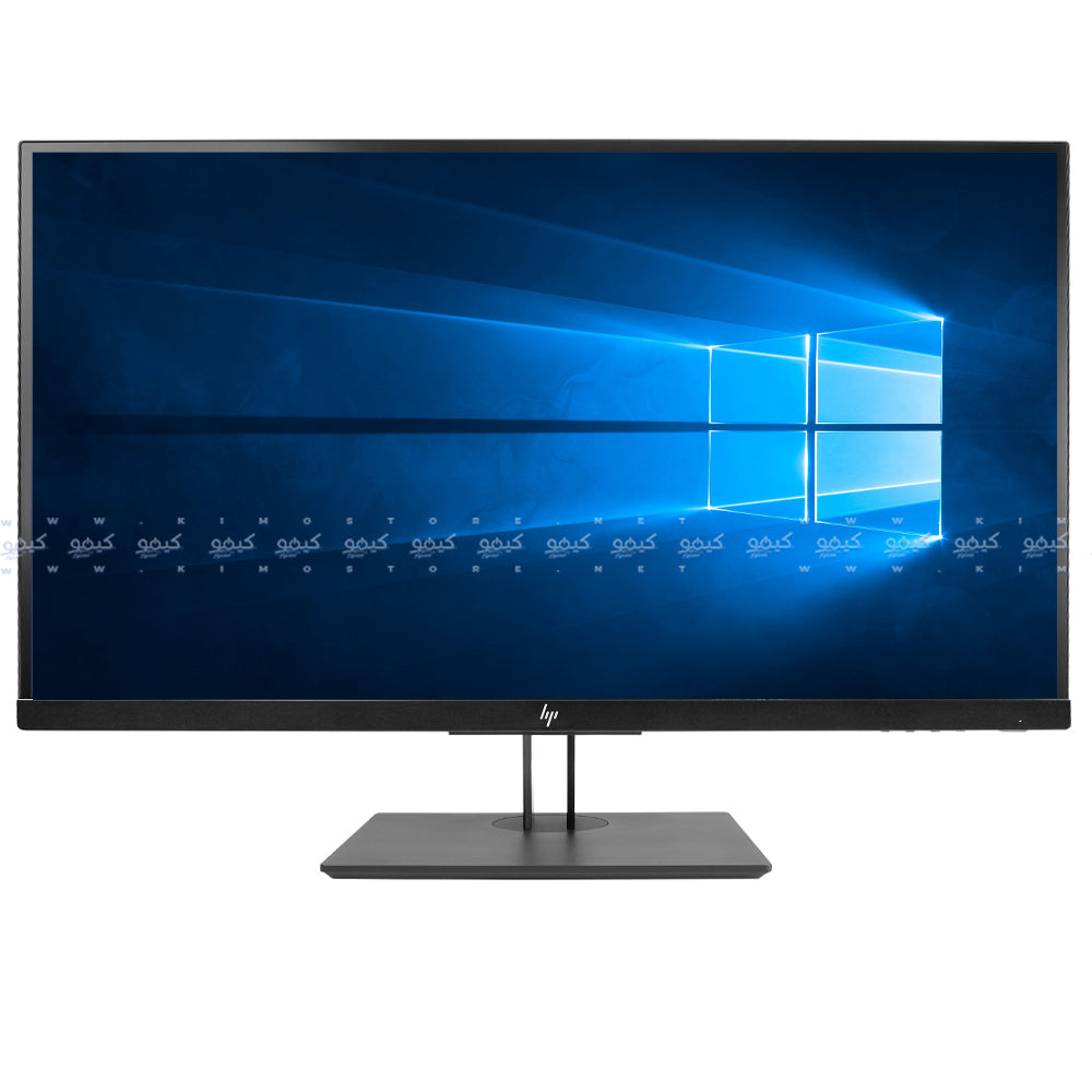 شاشة اتش بى Z27n مسطحة 27 بوصة IPS LED 2K HDMI بدون إطار (استعمال خارج)