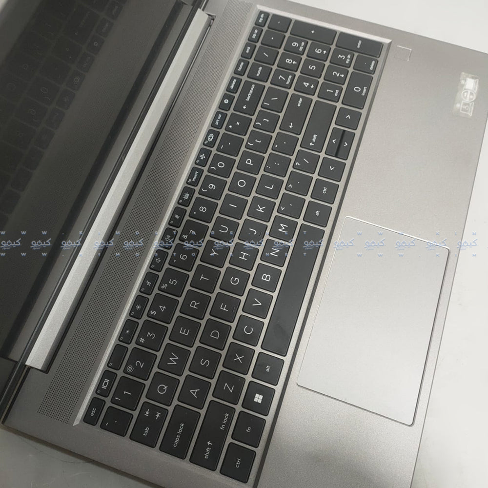 HP ZBook Power 15 G8 Mobile Workstation Laptop (Intel Core i7-11850H - 16GB DDR4 - M.2 512GB - Nvidia T1200 4GB - 15.6 Inch FHD Touchscreen - Cam) Original Used