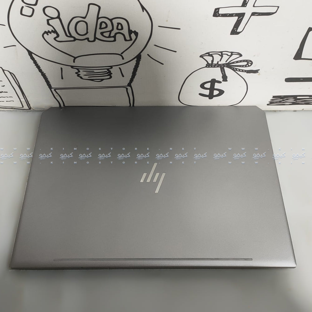 لاب توب اتش بي موبايل ورك ستيشن ZBook Studio G5 (انتل زيون E-2176M - رام 16 جيجابايت DDR4 - هارد 512 جيجابايت M.2 - نفيديا كوادرو P1000 4GB - شاشه 15.6 بوصة 4K - كاميرا) استعمال الخارج