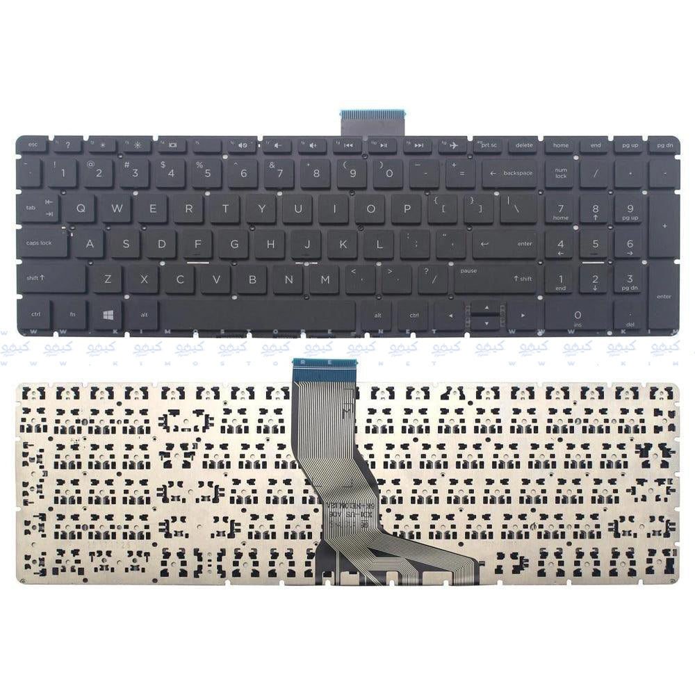 HP 15-BS 15-AU 15-AW 15-AX 15-BK 15-BW 250 G6 255 G6 256 G6 258 G6 Laptop Internal Keyboard