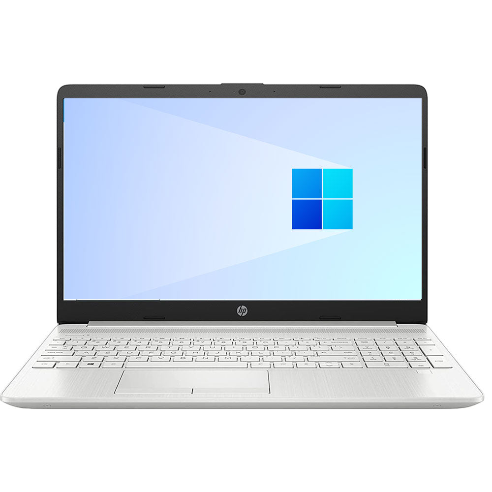 HP 15-DW3033DX Laptop (Intel Core i3-1115G4 - 8GB DDR4 - M.2 256GB - Intel UHD Graphics - 15.6 Inch FHD - Cam) Original Used