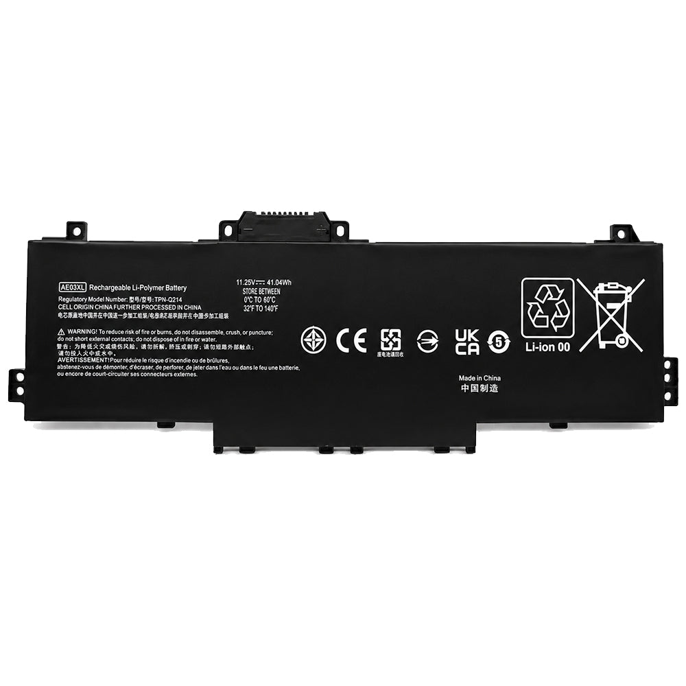 بطارية لاب توب اتش بي 240 G10- 245-G10-246 G10-250 G10-255 G10-256 AE03XL استعمال خارج