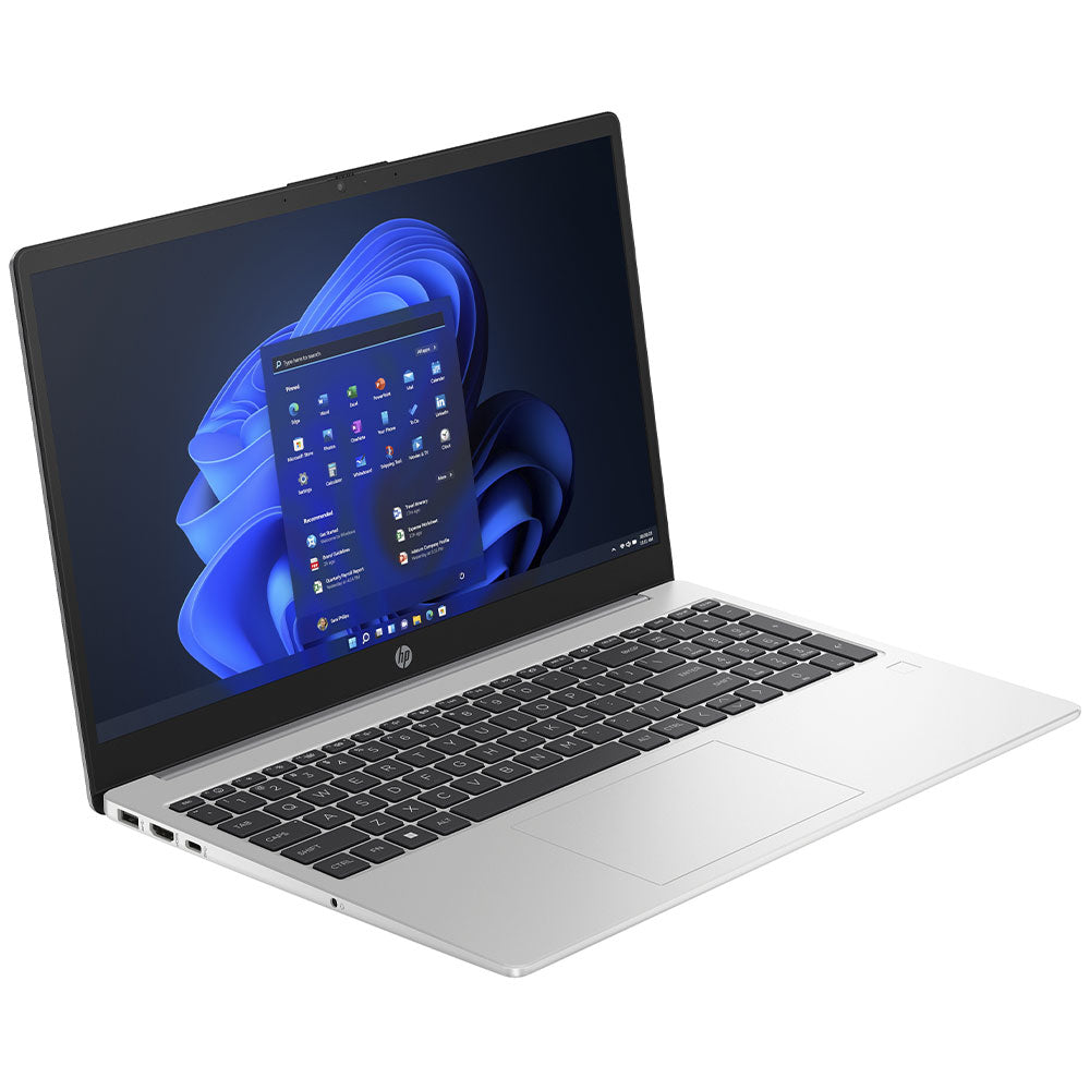 HP 250 G10 Laptop (Intel Core i3-1315U - 16GB Ram - M.2 NVMe 512GB - Intel UHD Graphics - 15.6 Inch FHD IPS)