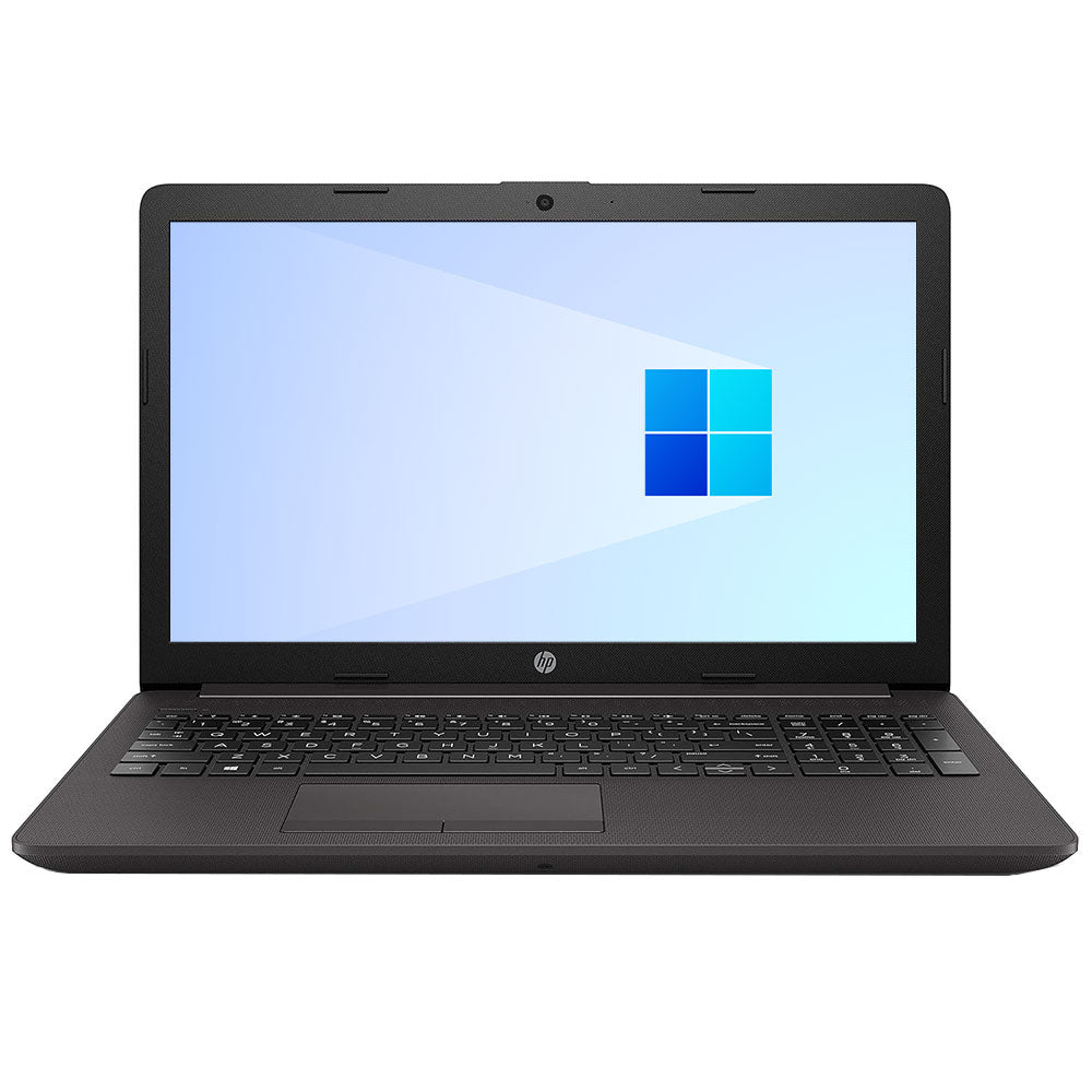 HP 255 G7 Laptop (AMD Ryzen 5 2500U - 8GB DDR4 - SSD 256GB - AMD Radeon Vega 8 Graphics 1GB - 15.6 Inch HD - Cam) Original Used