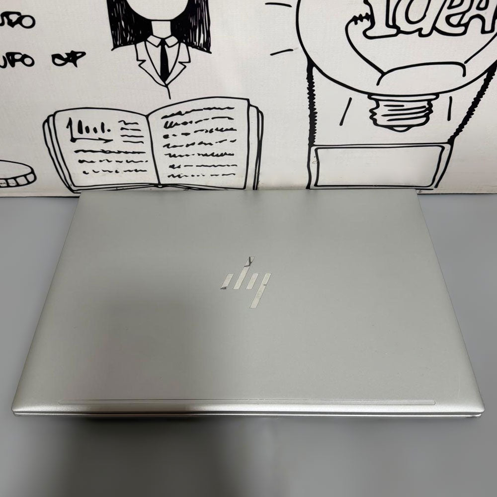 HP EliteBook 845 14 inch G10 Laptop (AMD Ryzen 5 PRO 7540U - 16GB DDR5 - M.2 256GB - AMD Radeon Graphics 2GB - 14.0 Inch WUXGA - Cam) Original Used