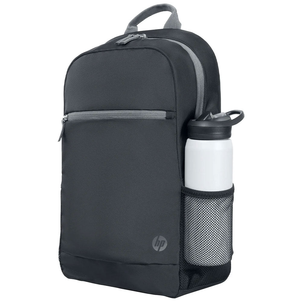 HP 9W0Z7AA 15.6 Inch Laptop Backpack - Gray