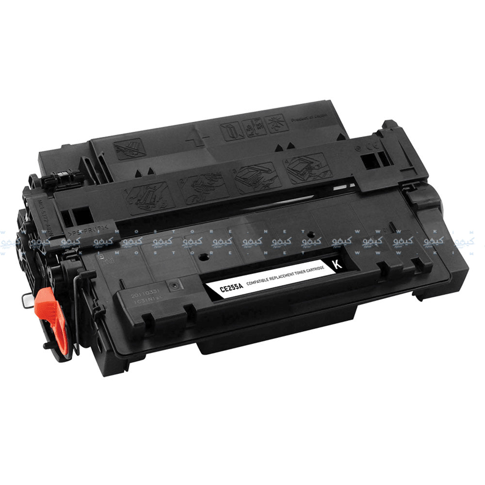 HP CE255A Laser Toner Cartridge Copy