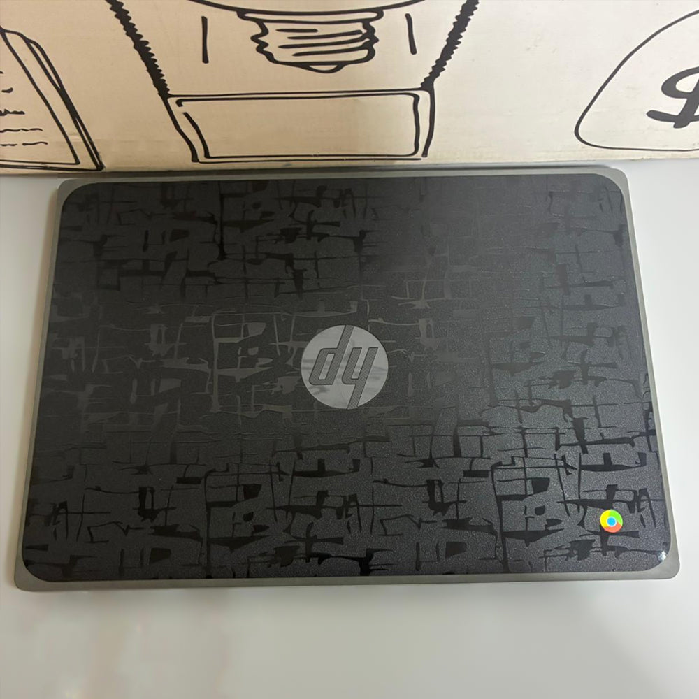 HP Chromebook 11A G8 Laptop (AMD A4-9120C - 4GB DDR4 - eMMC 32GB - AMD Radeon R4 Graphics - 11.6 Inch HD - Cam) Original Used