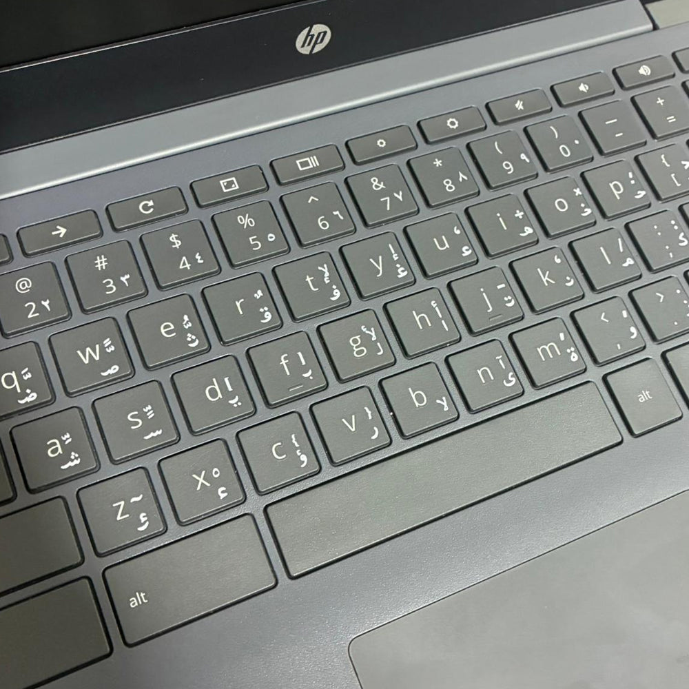 HP Chromebook 11A G8 Laptop (AMD A4-9120C - 4GB DDR4 - eMMC 32GB - AMD Radeon R4 Graphics - 11.6 Inch HD - Cam) Original Used