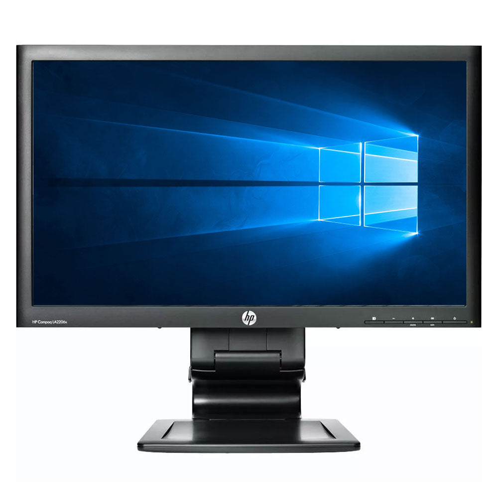 HP Compaq LA2206x 22 Inch LED Monitor Original Used