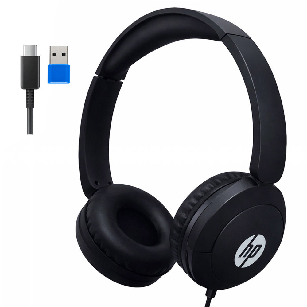 HP E08 Type-C Headset - Black (Copy)