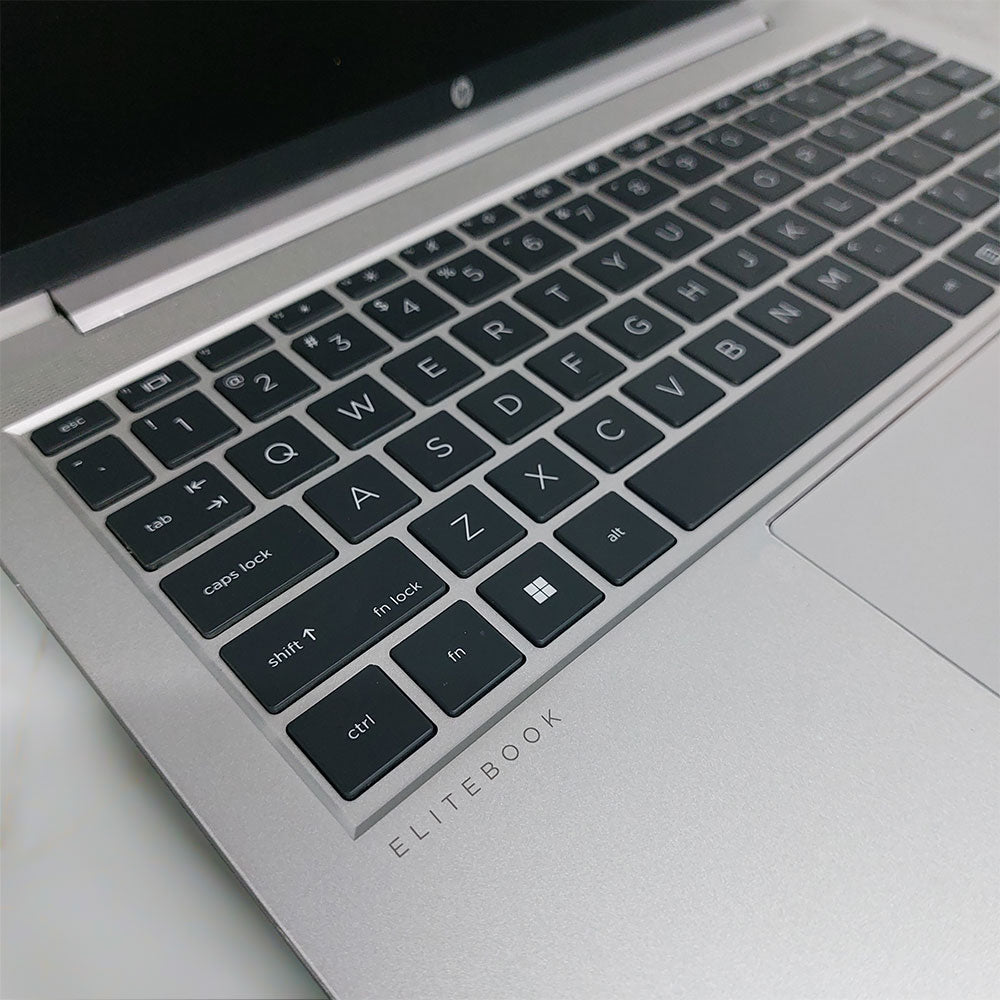 HP EliteBook 645 G9 Laptop (AMD Ryzen 5 Pro-5675U - 16GB DDR4 - M.2 256GB - AMD Radeon Graphics - 14.0 Inch FHD - Cam) Original Used