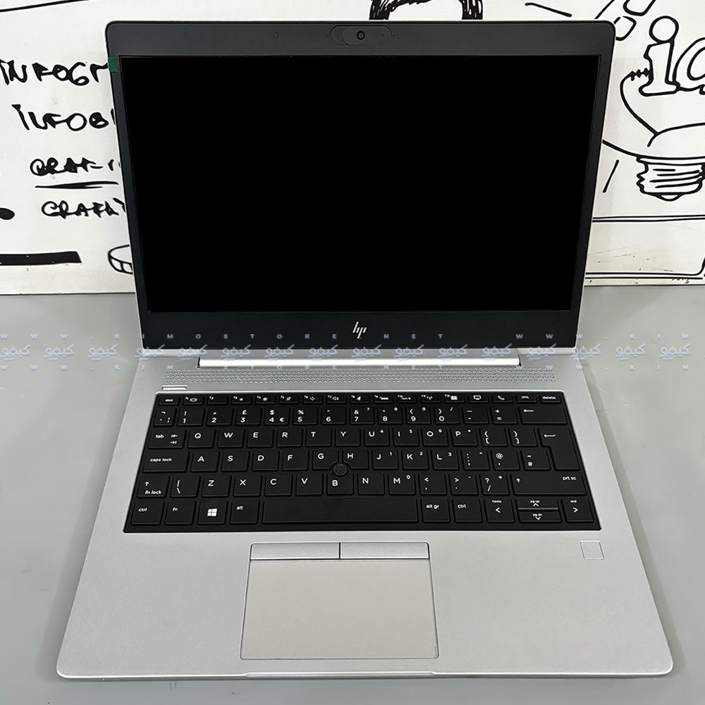 لاب توب اتش بي Elitebook 735 G6 (اي ام دي Ryzen 7 Pro 3700U - رام 8 جيجابايت DDR4-هارد 256 جيجابايت M.2 - اي ام دي راديون RX Vega 10 جرافيكس 2 جيجابايت - شاشة 13.3 بوصة FHD - كاميرا ) استعمال خارج