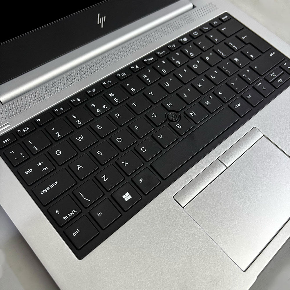 لاب توب اتش بي Elitebook 735 G6 (اي ام دي Ryzen 7 Pro 3700U - رام 8 جيجابايت DDR4-هارد 256 جيجابايت M.2 - اي ام دي Radeon RX Vega 10 جرافيكس 2 جيجابايت - شاشة 14.0 بوصة FHD - كاميرا )