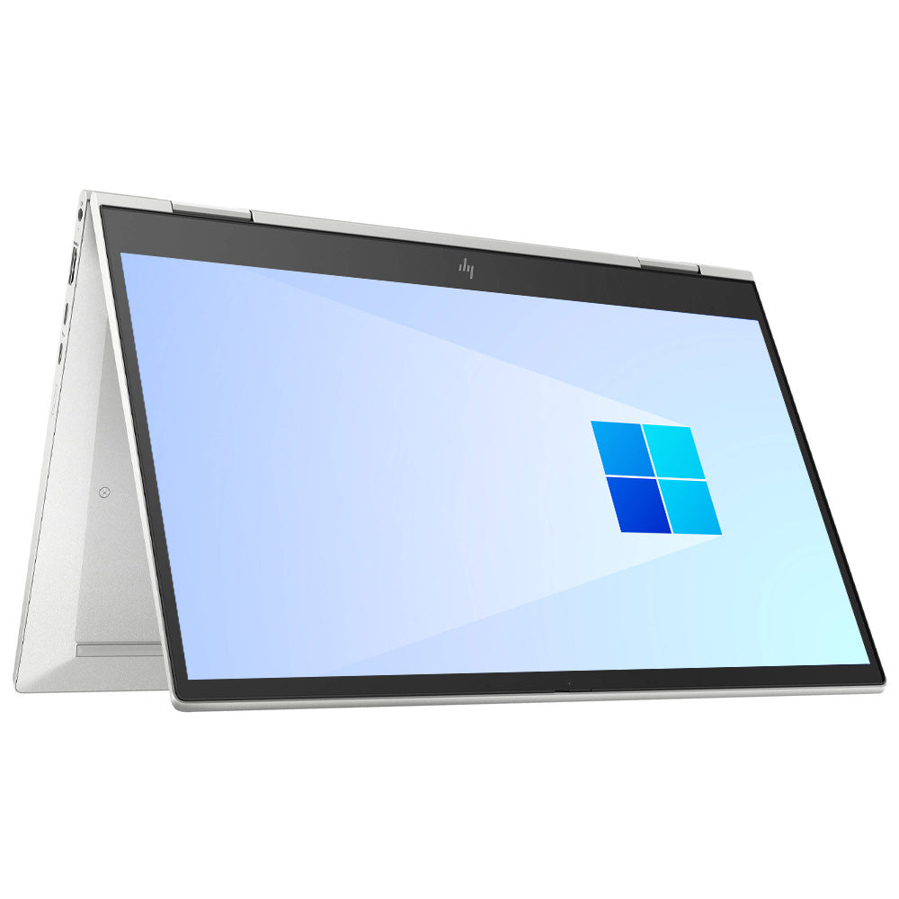 لاب توب 2 في 1 اتش بى EliteBook 830 G9 X360 (انتل كور i5-1245U - رام 16 جيجابايت DDR4 - هارد 512 جيجابايت M.2 - انتل Iris Xe جرافيكس - شاشة 13.3 بوصة FHD تاتش سكرين 360° - كاميرا) استعمال خارج
