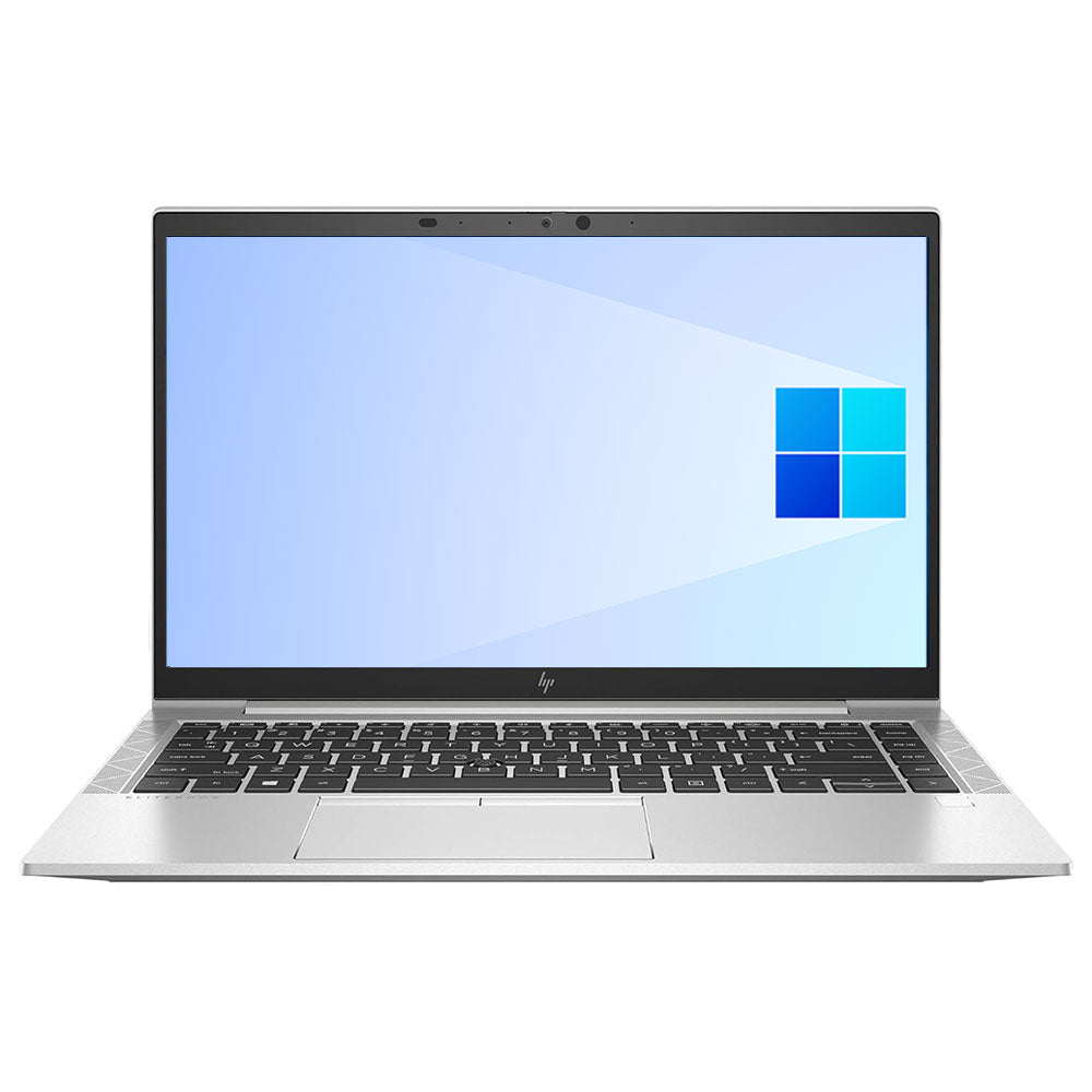 HP EliteBook 840 G8 Laptop (Intel Core i5-1145G7 - 16GB DDR4 - M.2 256GB - Intel Iris Xe Graphics - 14.0 Inch FHD - Cam) Original Used