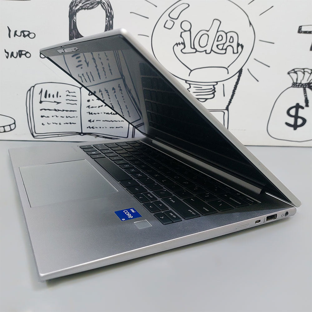 HP EliteBook 840 G9 Notebook Laptop (Intel Core i5-1245U - 16GB DDR5 - M.2 256GB - Intel UHD Graphics - 14.0 Inch FHD - Cam) Original Used