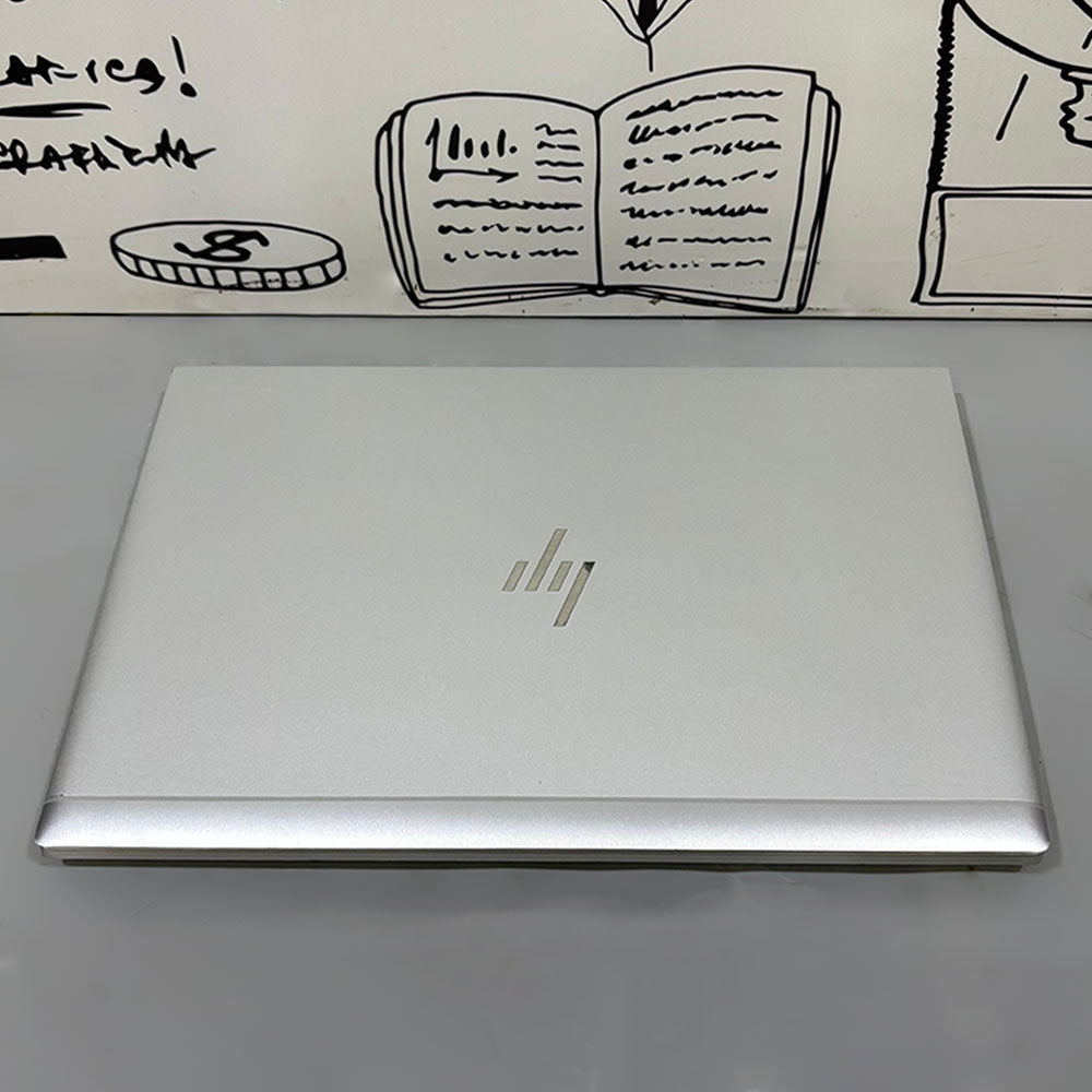 HP EliteBook 845 G7 Laptop (AMD Ryzen 5 PRO 4650U - 16GB DDR4 - M.2 256GB - AMD Radeon Graphics - 14.0 Inch FHD - Cam) Original Used