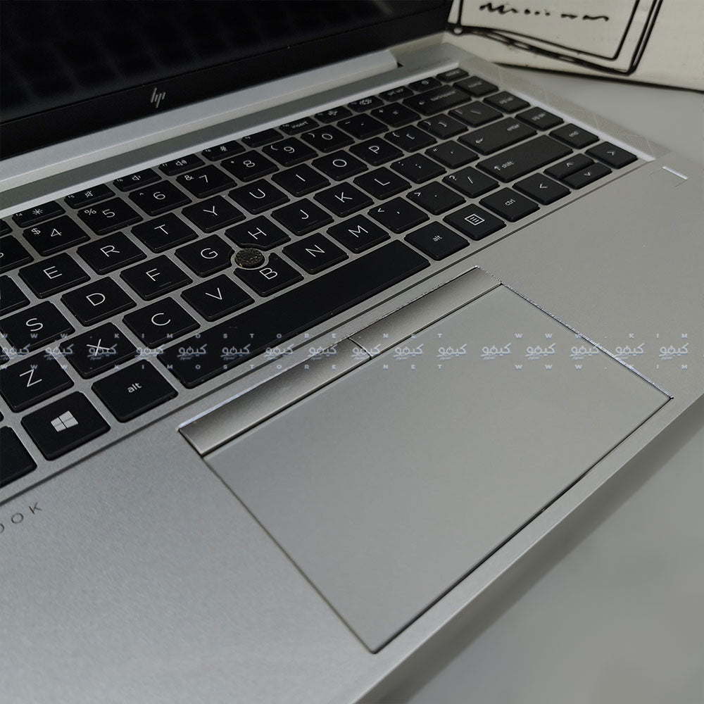 HP EliteBook 845 G8 Laptop (AMD Ryzen 5 PRO 5650U - 16GB DDR4 - M.2 256GB - AMD Radeon Graphics - 14.0 Inch FHD - Cam) Original Used