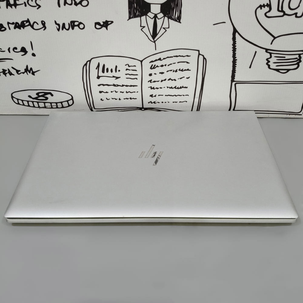 HP EliteBook 845 G8 Laptop (AMD Ryzen 7 Pro 5850U - 8GB DDR4 - M.2 256GB - AMD Radeon Graphics - 14.0 Inch FHD - Cam) Original Used
