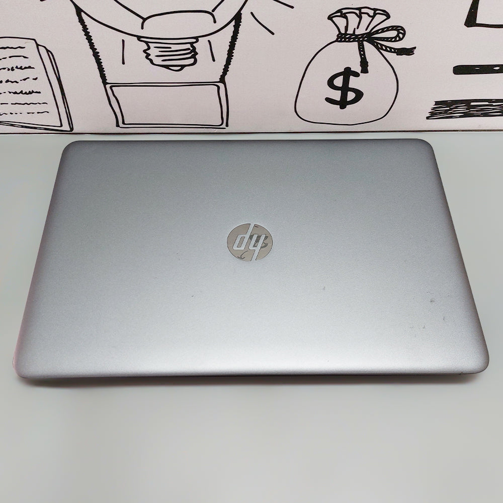 Hp EliteBook 850 G3 Laptop (Intel Core i5-6300U - 8GB DDR4 - HDD 500GB + M.2 128GB - Intel HD Graphics - 15.6 Inch HD - Cam) Original Used