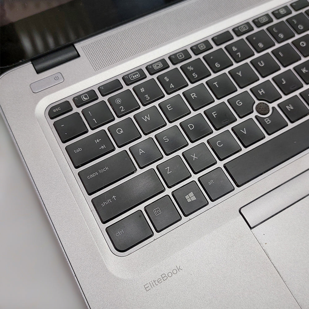 Hp EliteBook 850 G3 Laptop (Intel Core i5-6300U - 8GB DDR4 - HDD 500GB + M.2 128GB - Intel HD Graphics - 15.6 Inch HD - Cam) Original Used
