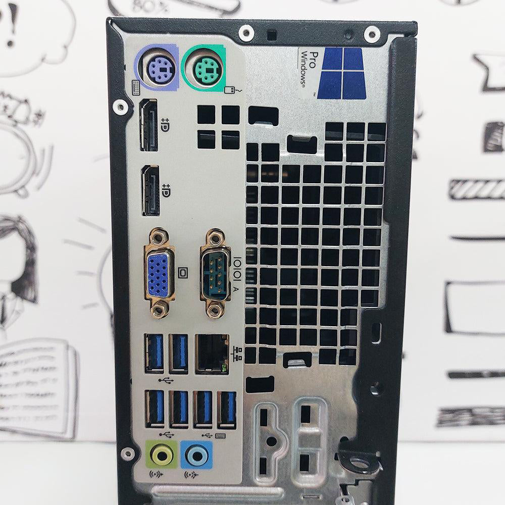 HP EliteDesk 800 G2 SFF Desktop PC (Intel Core i5-6500T - 8GB DDR4 - No Hard - Intel HD Graphics) Original Used