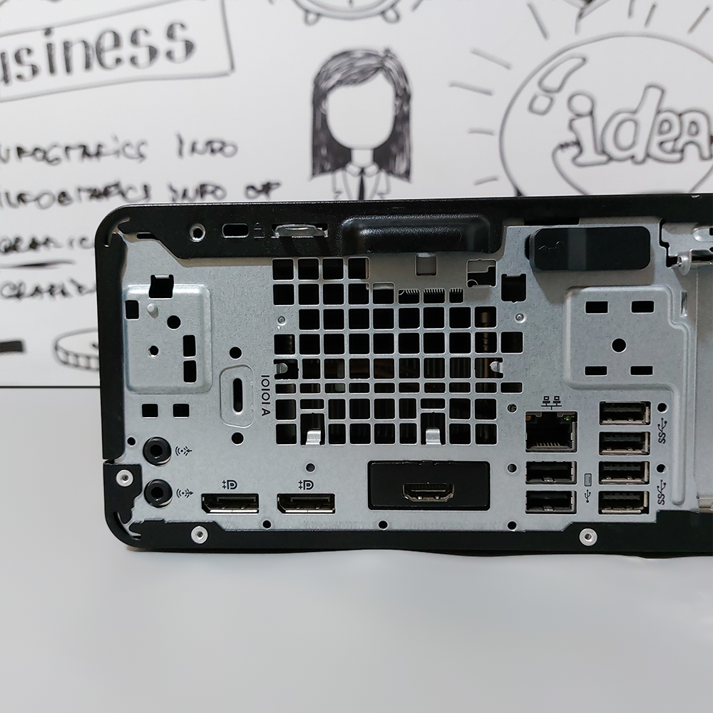 HP EliteDesk 800 G5 SFF