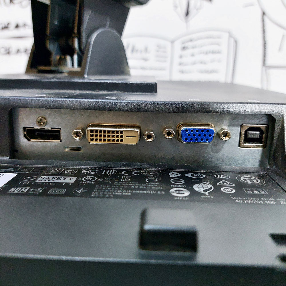 HP EliteDisplay 19 Inch LED Monitor