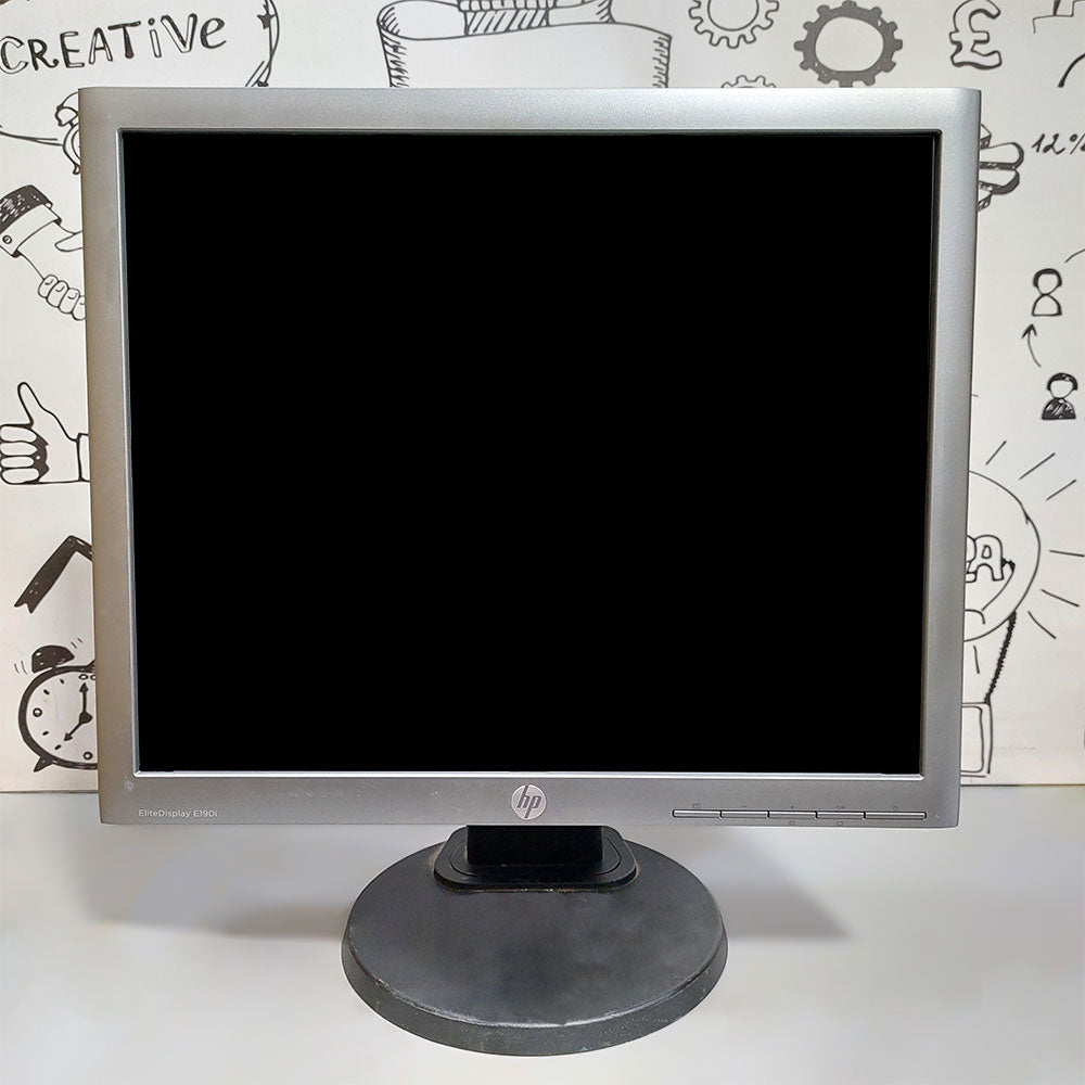 HP EliteDisplay E190i 19 Inch LED Monitor