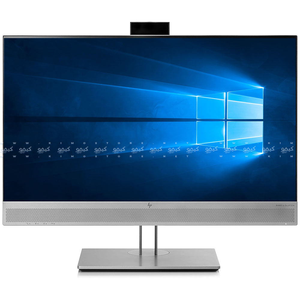 شاشة اتش بى EliteDisplay E243m مسطحة 24 بوصة IPS LED FHD HDMI + كاميرا بدون اطار (استعمال خارج)