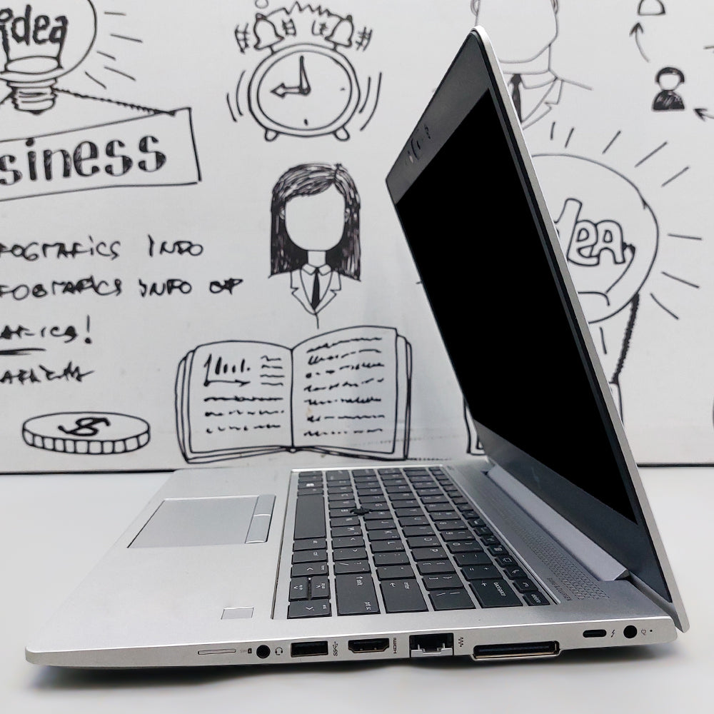 لاب توب اتش بي استعمال خارج